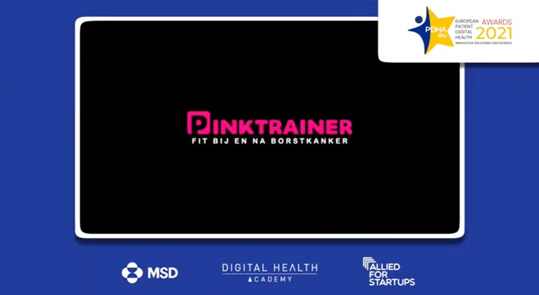 EUPDHA21 - PinkTrainer and Hassisto: Winners of PDHA 2020