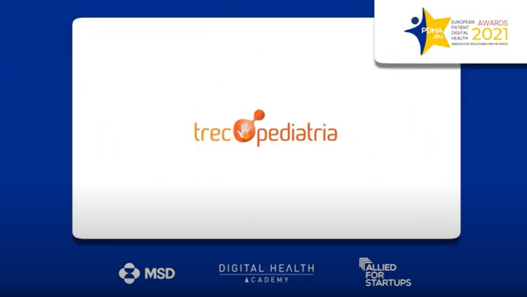EUPDHA21 - Trec Pediatria: Winner of PDHA 2020