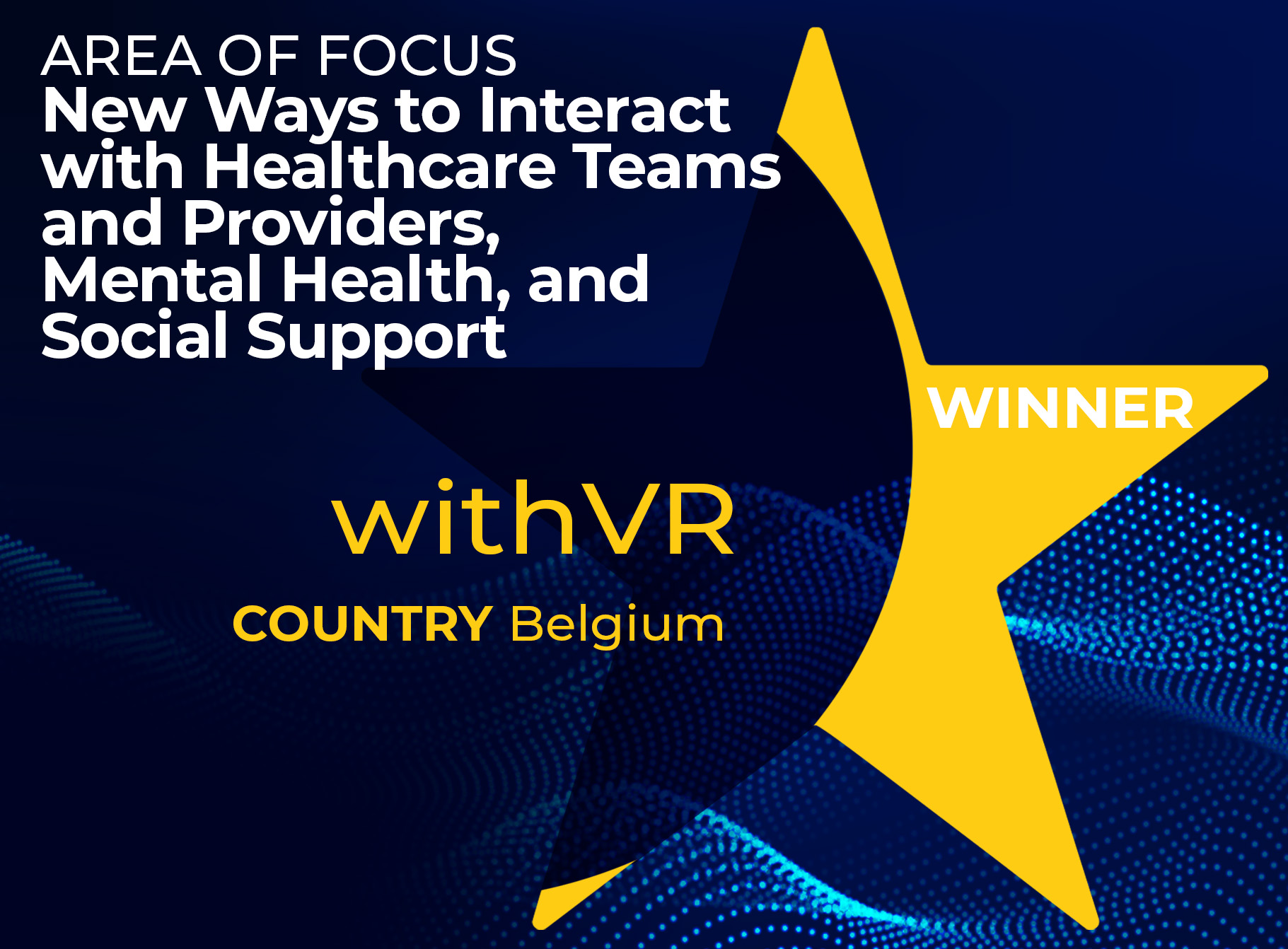 WithVR – Belgium