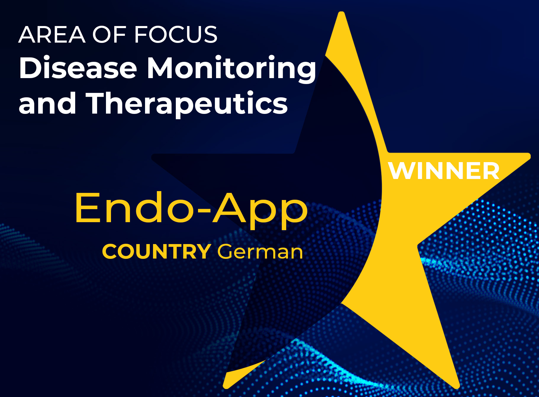 ENDO APP- Germany