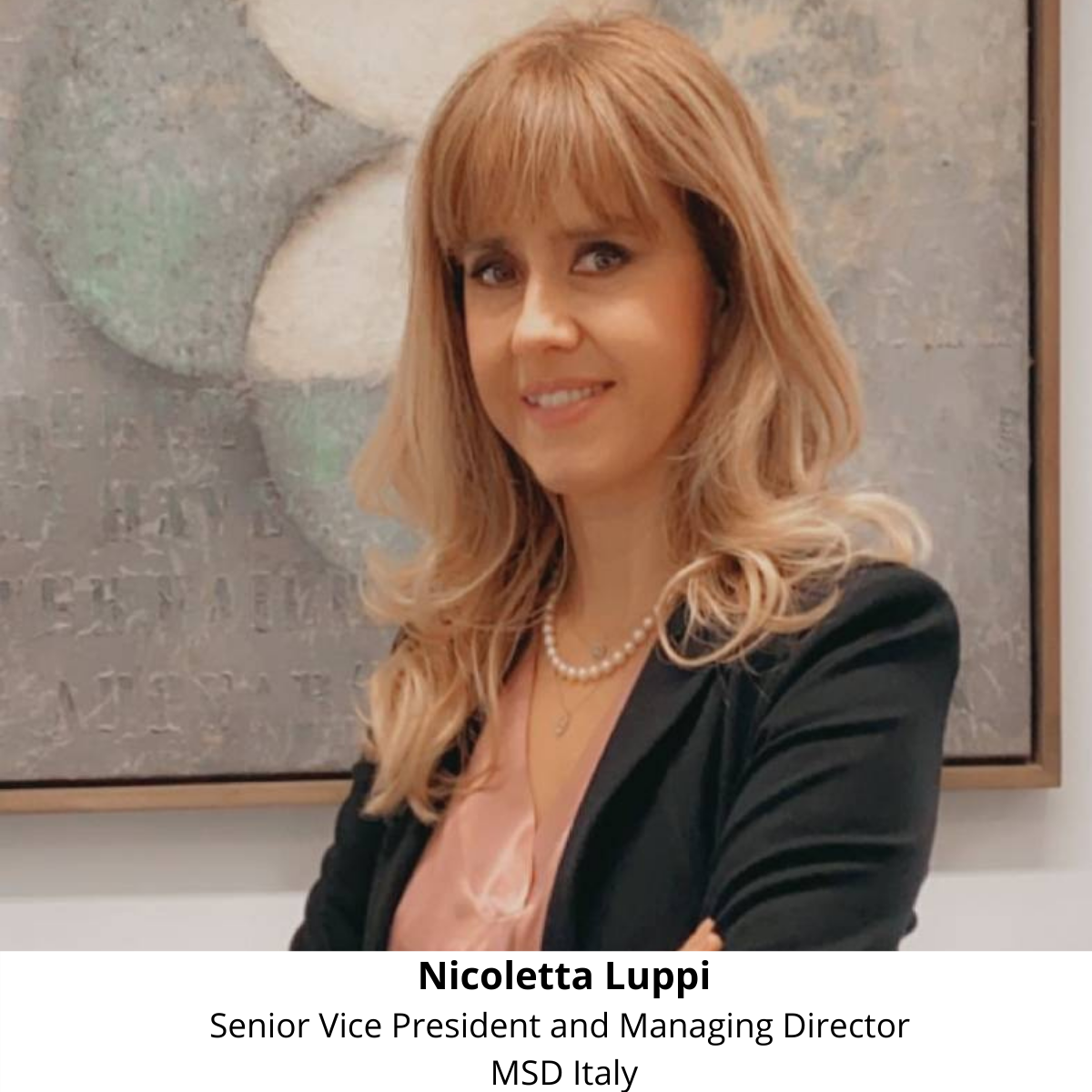 Nicoletta Luppi