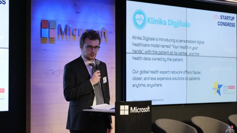 Apply for the Patient Digital Health Awards